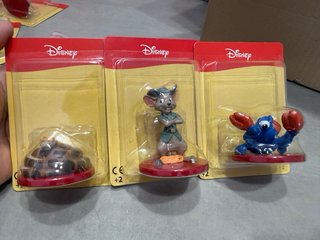 Audiocuentos mágicos Disney, figuras nuevas