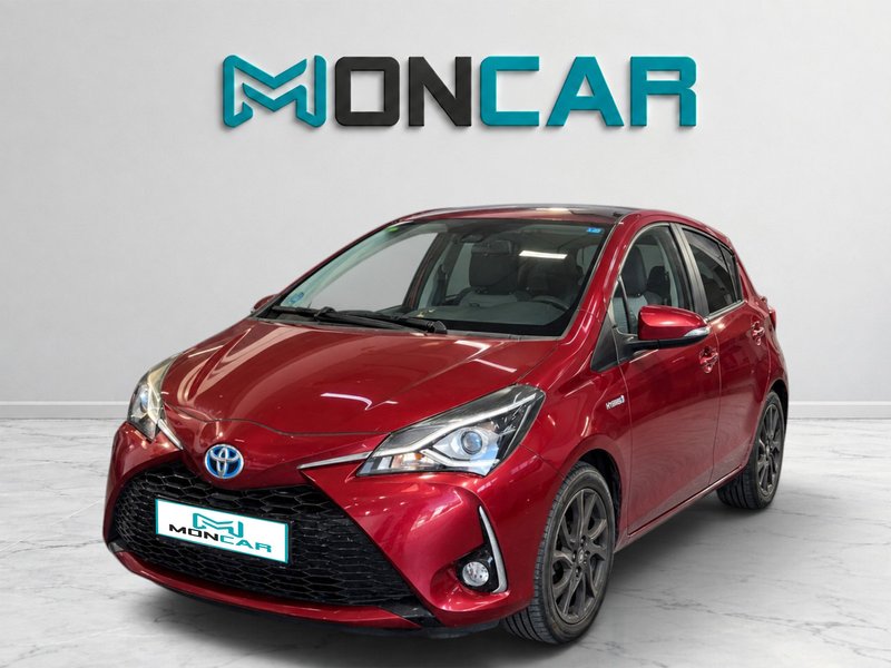Toyota Yaris Híbrido 1.5 VVT-i Feel! Aut. 5p 2018