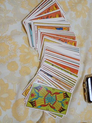 Baraja de Tarot de Marsella