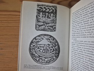 El imperio vikingo de Tiahuanacu