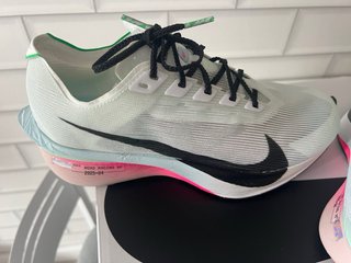 Nike Zoom Vaporfly Next4 Rosa/Blanco