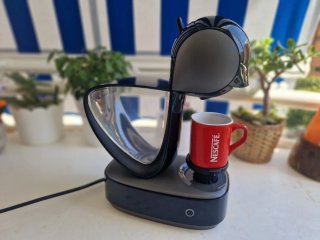 Cafetera Dolce Gusto Krups