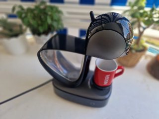 Cafetera Dolce Gusto Krups