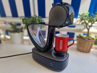 Cafetera Dolce Gusto Krups