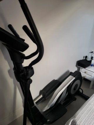 Bicicleta Elíptica NordicTrack