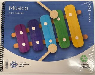 Música, Nou acords, 2 Primària, Projecte Constr...