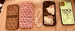 Pack 4 Fundas iPhone 11 Normal