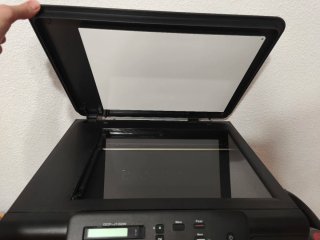 Impresora Brother DCP-J132W para reparar