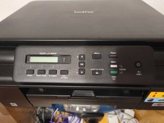 Impresora Brother DCP-J132W para reparar
