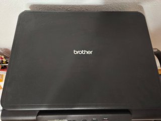 Impresora Brother DCP-J132W para reparar