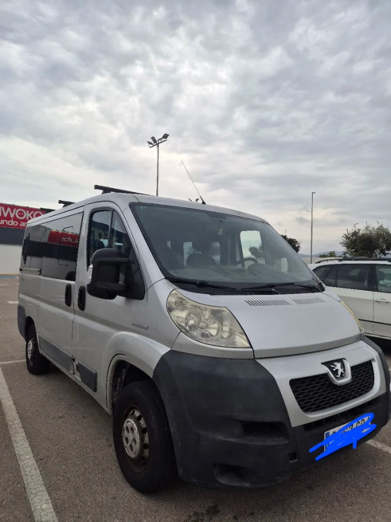 Peugeot Boxer 2009
