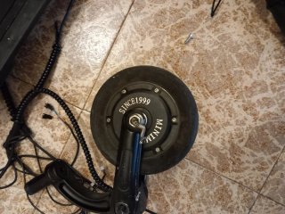 Motor delantero Minimotors Dualtron