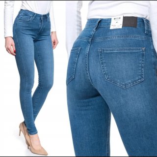 Mustang Zoe Super Skinny Jeans Talla 25