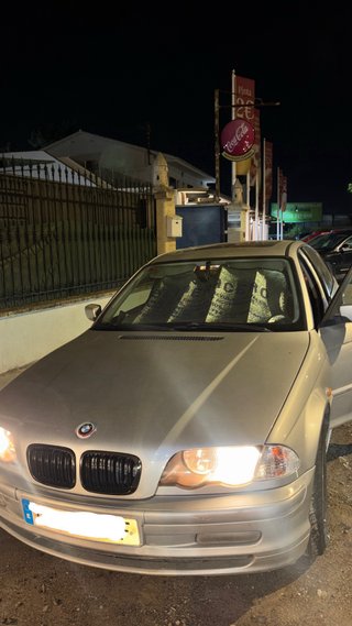 BMW Serie 3 2000