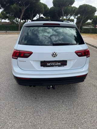 Volkswagen Tiguan 2019