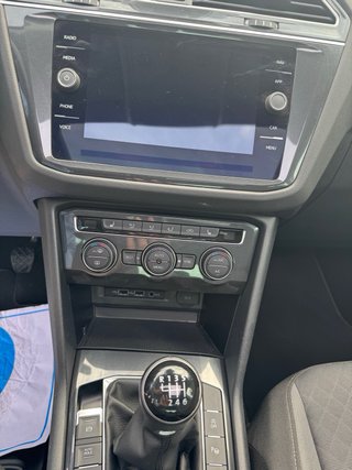 Volkswagen Tiguan 2019