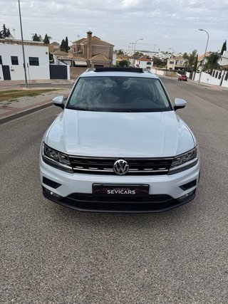 Volkswagen Tiguan 2019