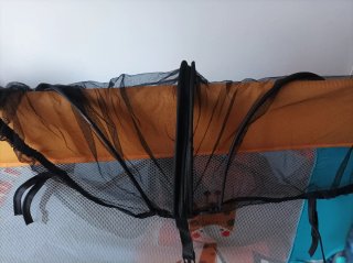 Mosquitera universal para silla de paseo