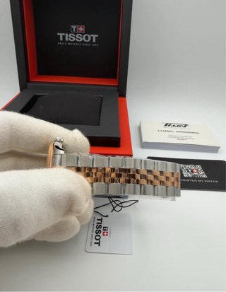 Tissot Ballade Dos Tonos 40mm