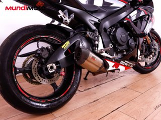 SUZUKI GSX-R 750 K6-K7