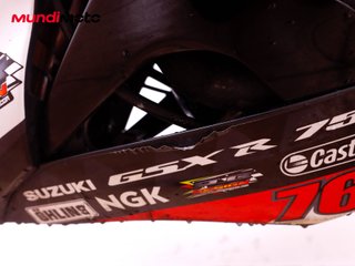 SUZUKI GSX-R 750 K6-K7