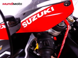 SUZUKI GSX-R 750 K6-K7