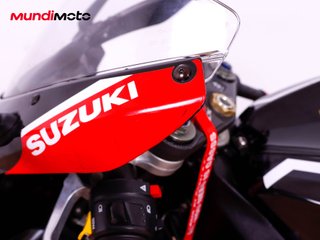 SUZUKI GSX-R 750 K6-K7