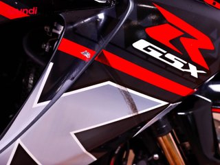 SUZUKI GSX-R 750 K6-K7