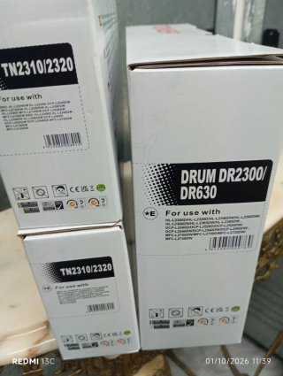 Toner TN2320 e tamburo DR630 Brother
