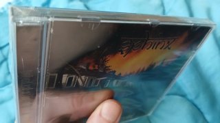 Sphinx - paraiso en la eternidad