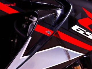 SUZUKI GSX-R 750 K6-K7