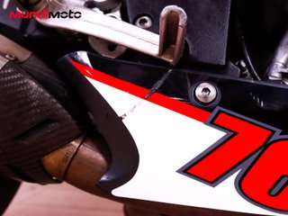SUZUKI GSX-R 750 K6-K7
