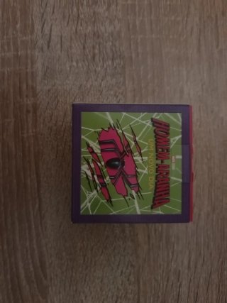 Juguete Spider-Man