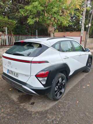 Hyundai Kona 2025