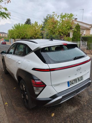 Hyundai Kona 2025