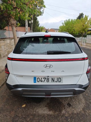 Hyundai Kona 2025