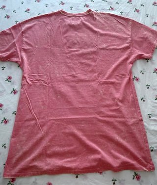 Camiseta Disney Rosa