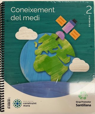 Coneixement del medi, 2 Primària, Projecte Cons...