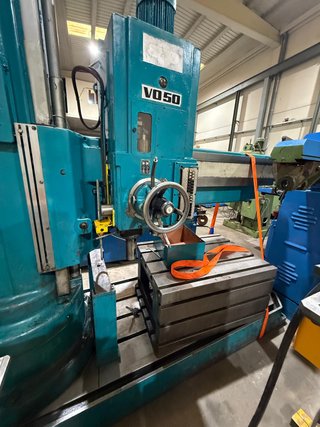Taladro Radial MAS VO 50