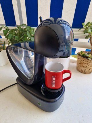 Cafetera Krups Dolce Gusto