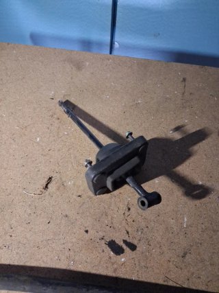 Palanca de marchas y varillaje Peugeot 306