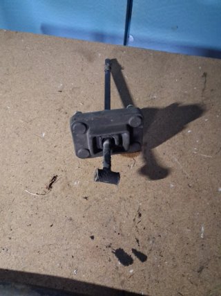 Palanca de marchas y varillaje Peugeot 306