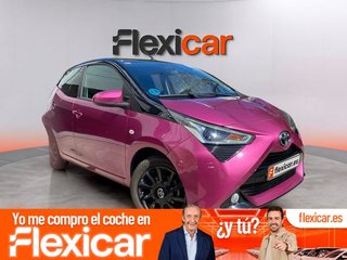 Toyota Aygo 1.0 70 x-wave