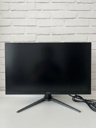 Monitor Gaming AOC 24” 200hz