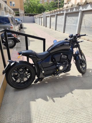 Leonart Pilder 125