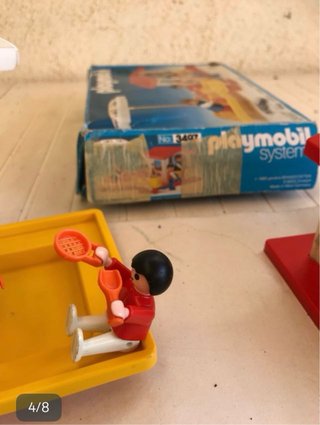 Playmobil Parque Infantil Vintage