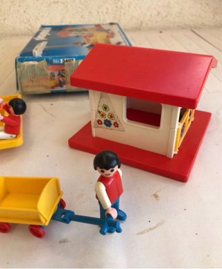 Playmobil Parque Infantil Vintage