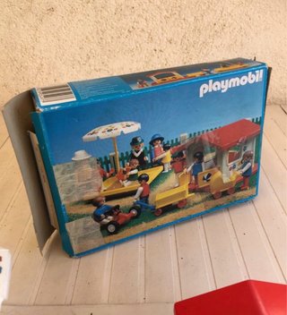 Playmobil Parque Infantil Vintage