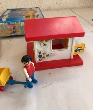 Playmobil Parque Infantil Vintage