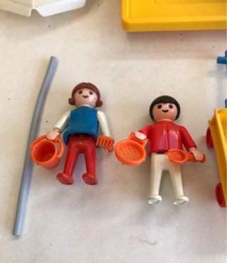 Playmobil Parque Infantil Vintage